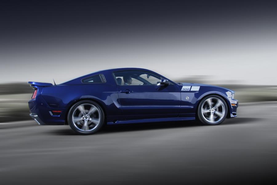  Saleen SMS 302 2012 года  (фото 2 из 7)
